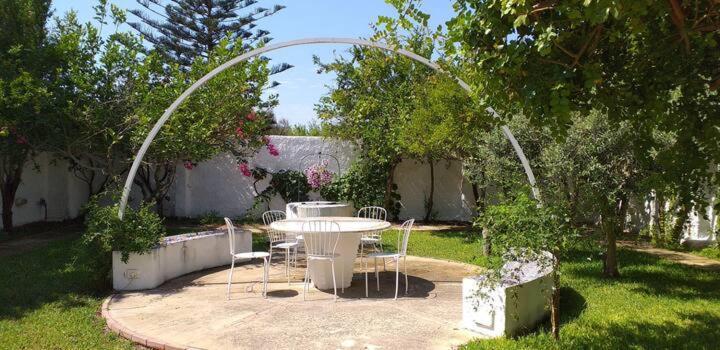 Villa Mozia Riserva Dello Stagnone 马尔萨拉 外观 照片